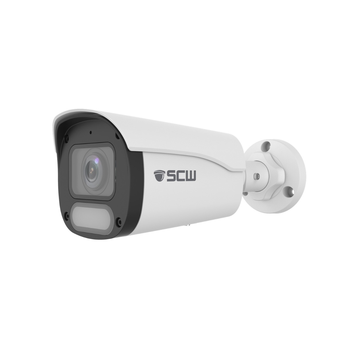 The Warrior 4.0 v5 - 26BF4M-V5 - 4MP (2x1080p) Fixed Lens Bullet with ChromaIQ Night Vision