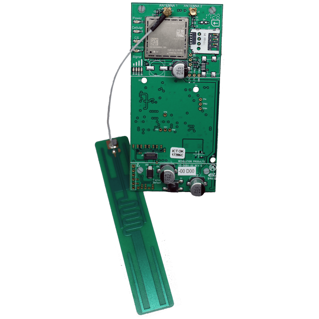 Verizon LTE card for SCW Alarm Hub