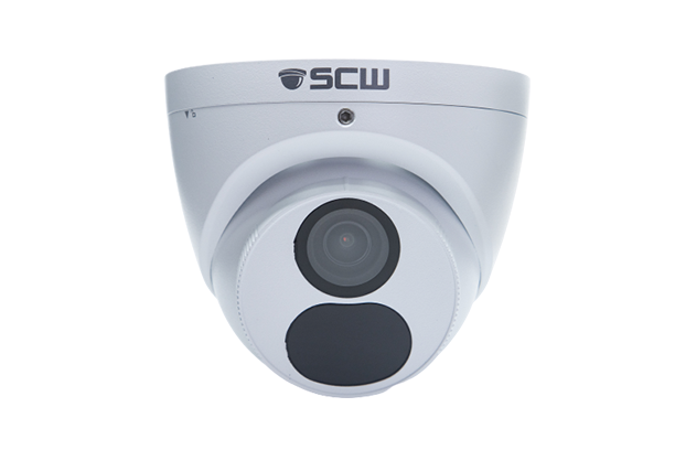 scw networker pro cameras in other subnet