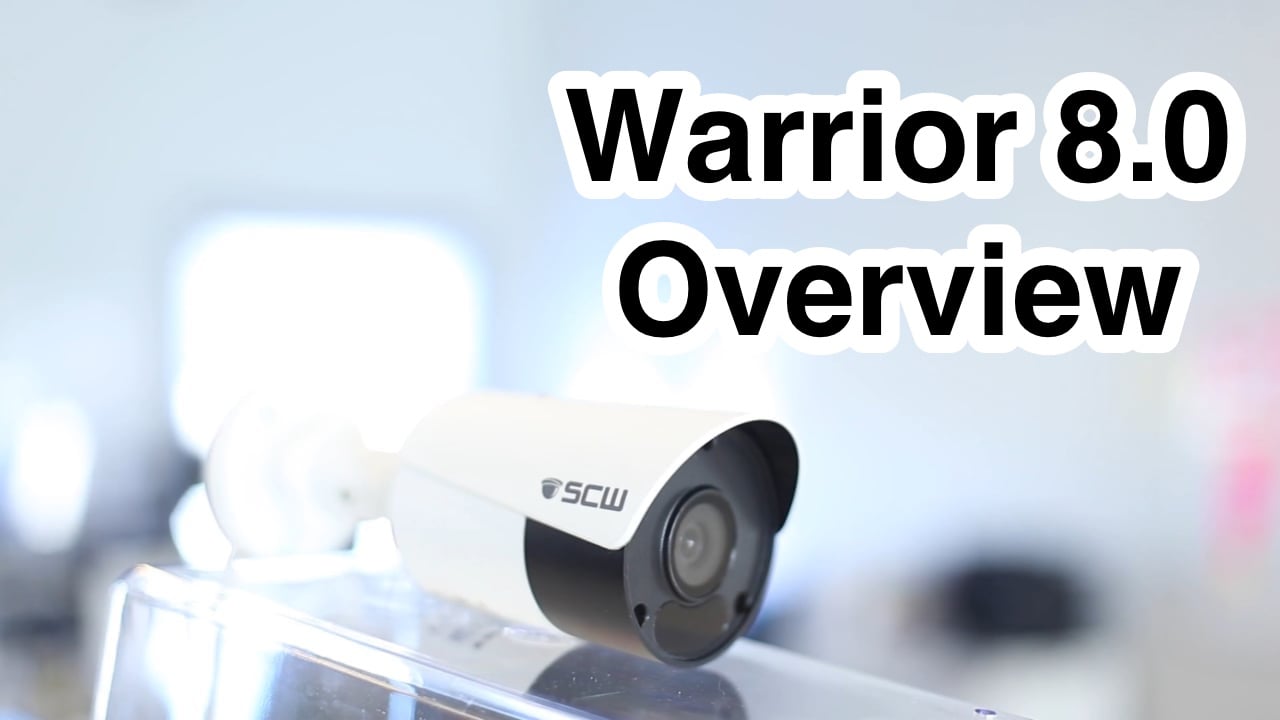 Warrior 8.0 Overview