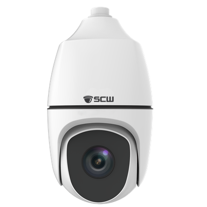 The Beacon 8.0 - 26ZV8M - 4K (8MP = 4x1080P) IP PTZ Camera with ...