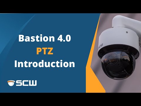 Powerful Small Dome PTZ - The Bastion 4.0