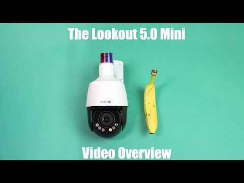 Lookout Mini 5.0 Introduction