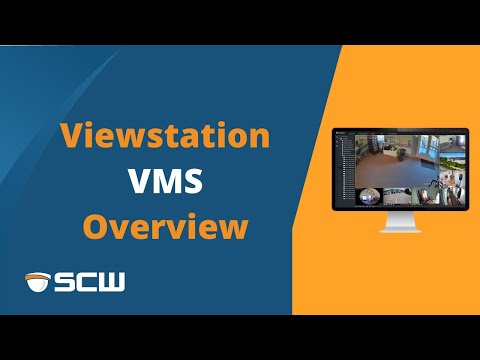 SCW Viewstation VMS Overview